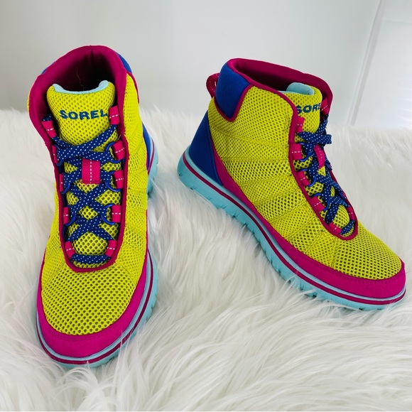 Sorel Shoes Sorel Tivoli Go Hightop Womens Sneaker Poshmark